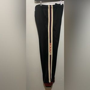 GUCCI Technical jersey pants SIZE XXL